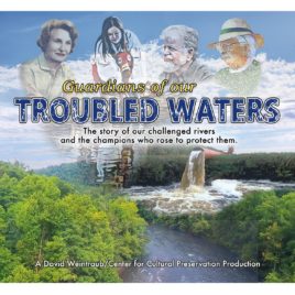 Guardians of our Troubled Waters DVD or Stream it NOW